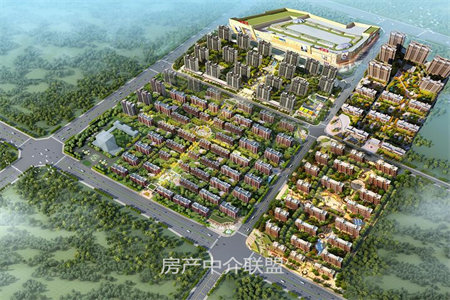 东井组团两室两厅97平米精装修出售