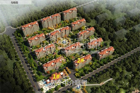 清河上城3室2厅2卫104m2精装修